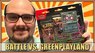 Blister Battle gegen 
