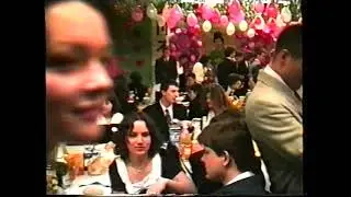 1997 Studniówka LO im. Władysława Jagiełły w Płocku -  24 stycznia 1997