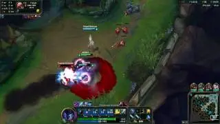League of legends стрим (не ранговые матчи)