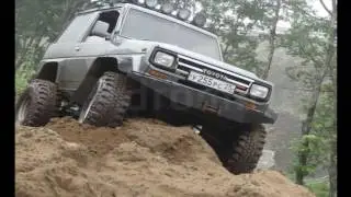 toyota blizzard