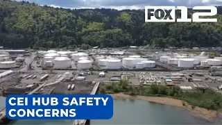Safety concerns voiced over Critical Energy Infrastructure Hub