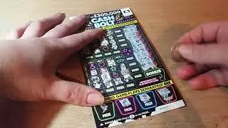 FULL PACK Scratchcard cash bolt &pound;180 &pound;3 /08/01/2022