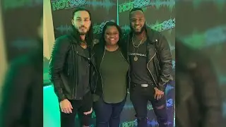 JJ Chats with Chippendales Dancers