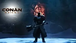 Fortaleza de Klael (DG do Beligerante) Conan Exiles