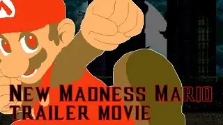 MUGEN New Madness Mario
