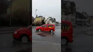 zu sehen sind die dlk 23/12 der kdow und das Tlf von Montabaur