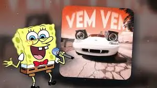 Spongebob Sings VEM VEM (AI Cover)