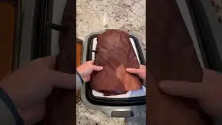 How to rest Brisket #brisket #bbqbrisket #smokedbrisket #bbq #texasbrisket #brisketbbq #howtobbq