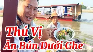 3 Điều Thú Vị Tại Chợ Nổi Cái Răng Cần Phải Biết