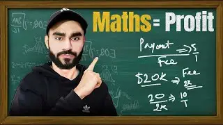 How Smart Traders Use Maths to Make Money with Prop Firms | 5x$10k Giveaway
