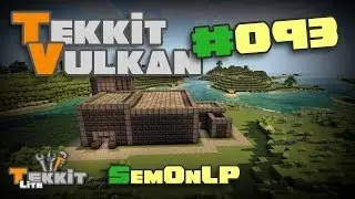 AKW - wieder ein St&uuml;ck weiter - #93 - Let's Play Minecraft Tekkit Lite [Deutsch] [HD]