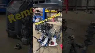Shifter Problem?? 2016 Jeep Compass 2.4 4x4 #transmission #machanic