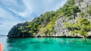 Family Trip to Coron, Palawan, Philippines Part-2