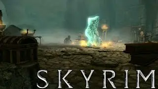 The Elder Scrolls V: Skyrim -&nbsp;Exploring Cragwallow Slope