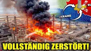 Moskau im Chaos: Benzinkrise bringt Russland an den Rand &ndash; Endlose Schlangen auf den Stra&szlig;en!