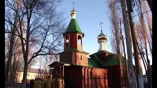 События: Саратовская митрополия (эфир от 01.12.2019)