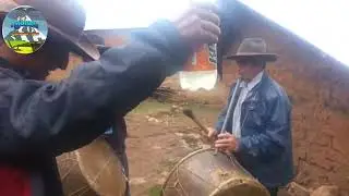 Músico de pueblo