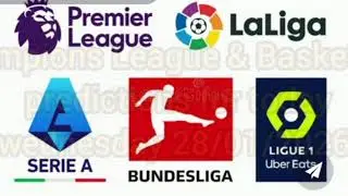 Champions League & Basketball predictions for today #Sportsbetting #bettingtips #footballpredictions
