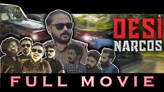 DESI NARCOS | Telugu Independent Film 2022 | Written & Directed by Rahul Adabala