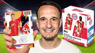 Opening 2 Bayern Munich Team Sets!