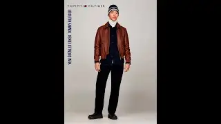 Tommy Hilfiger Men Yeni &Uuml;r&uuml;nler Katalog 01 - 31 Ekim 2023