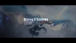 Marco D'Ambros 15 years of projects.