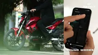 Unlock the Power of Your Revolt RV400: A Deep Dive into the MyRevolt App!