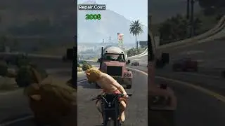 Bro ruined his life over a kick...💀  #gta