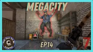 Дождь из толстых копов &mdash; MegaCity &mdash; 7 дней до смерти &mdash; 14 серия