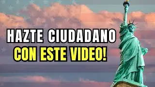 REPASO COMPLETO DEL EXAMEN DE CIUDADANÍA 🇺🇸 | 100 PREGUNTAS OFICIALES