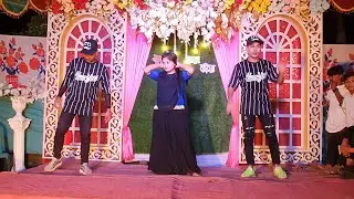 Bish Khawaila Song Dance Cover | Dance by Jisan Bristi & Hridoy | Bangla New Dance 2026 | ABC Media
