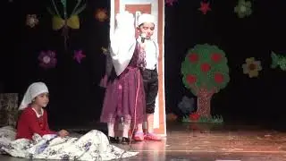 Sorgun Müftülüğü 4-6 Yaş Kuran Kursları Yıl Sonu Programı Adap Piyesi