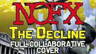 NOFX - The Decline - Collaborative cover