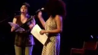 &Aacute;guas de Mar&ccedil;o - Ceumar e Ariane Moffat
