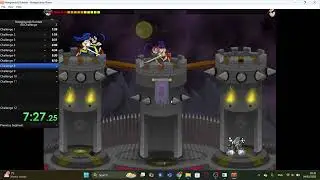(WR) Newgrounds Rumble - All Challenges Sissy (14:25:435)
