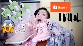 SHOPEE HAUL 2019 | AshOnTheGo💎