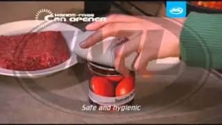 JML Hands Free Can Opener