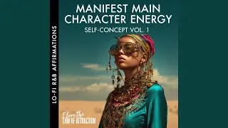Main Character Era (Affirmations for Confidence & Magnetic Presence Chill Lofi Rnb)