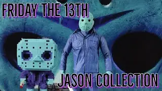 Friday the 13th - Jason Collection