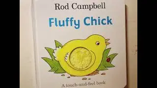 Fluffy Chick｜English｜audiobook by Ozzy (5 years old)