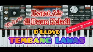CINTA HAMPA --D'lloyd || cover org android @dadangwargun01