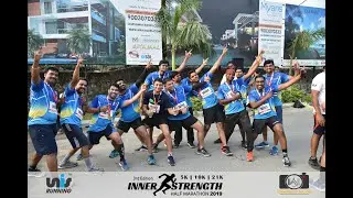 After Event Movie of Inner Strength Half Marathon 2019 (ISHM2019) Chennai Event