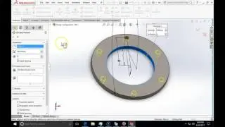 SOLIDWORKS configurations and design tables