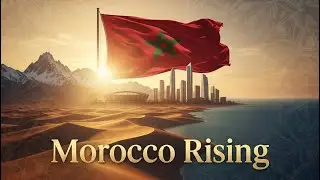 Hisham Morchid - Morocco Rising | A Tribute to the Spirit of a Nation 2025