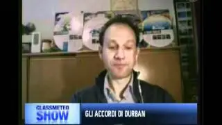 Class Meteo   COP 17, Durban  Accordi e decisioni