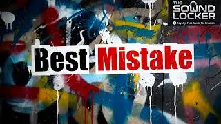 Best Mistake - Britpop / Indie / 80's - 90's | No Copyright Music for Creators from ⁨@TheSoundLocker