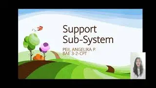 SUPPORT SUB SYSTEM
