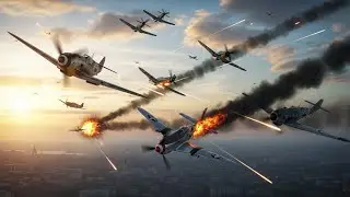 When America Fought the Soviets in WW2 The 1944 Air Battle Over Nis
