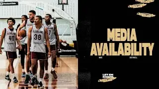 Cavs Practice: Mike Bothwell