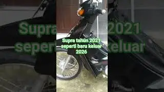 supra x 2001 #hondaindonesia #fyp #fage #semuaorang